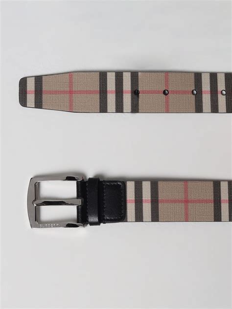 cintura burberry vintage|Altro.